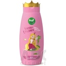 BUPI KIDS Šampon s balzámem růžový 250 ml