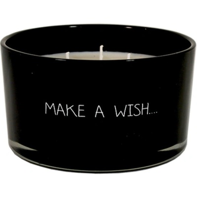 My Flame Lifestyle My Flame Candles Make a Wish warm cashmere 426 g