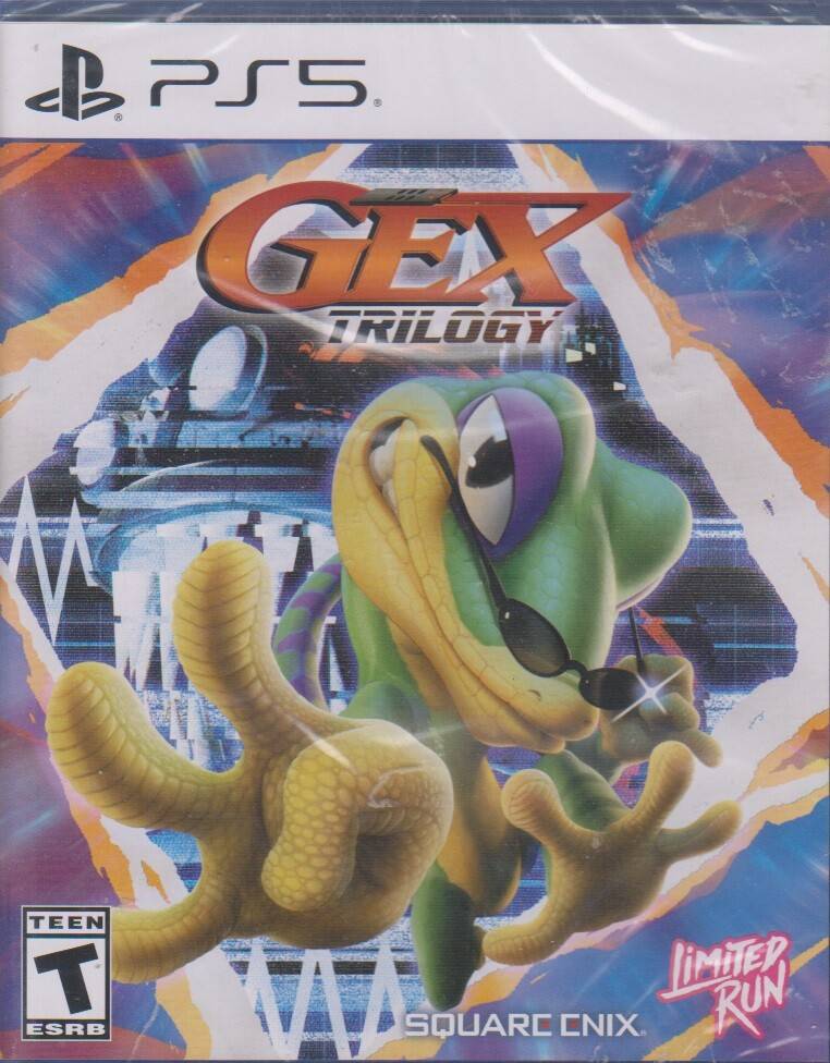 Gex Trilogy
