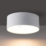 Brilagi - LED таванно осветително тяло за баня FORIS LED/20W/230V Ø 15 см бяло IP44 (BG3789)