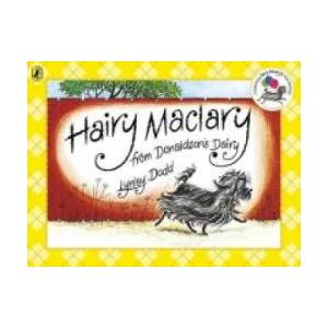 Hairy Maclary from Donaldson's Dairy (2013)