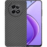Techsuit Калъф за Realme 12 / 12x - Carbonite FiberShell - Черен (KF2332950)
