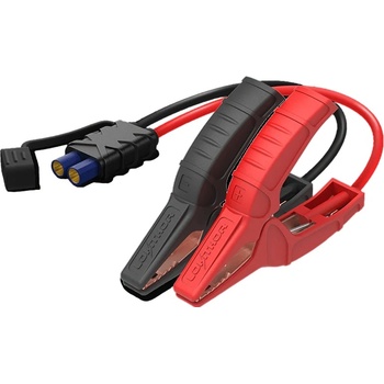 Lokithor Резервни кабели за стартови бустери Lokithor - EC8, 12V (LO-CLAMP-Pro)