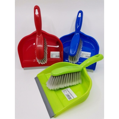 Cleanex Deluxe Lopatka s metličkou