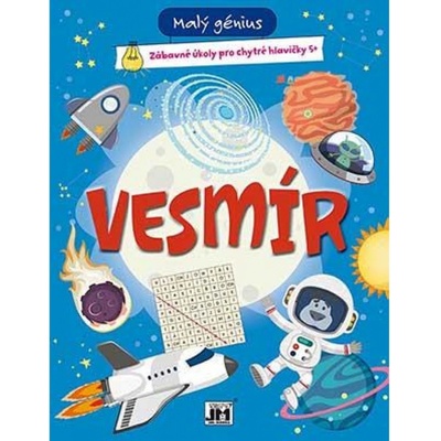 Malý génius: Vesmír - Jiří Models