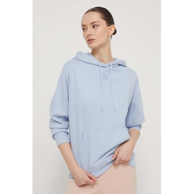 HUGO BOSS Памучен суичър HUGO Delfinia (50522423)