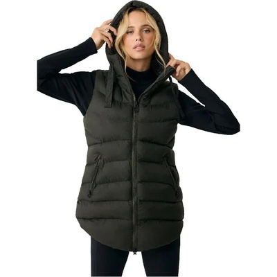 LOLë Потник Lolë Transition vest - Green (Olive)