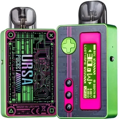 Lost Vape Ursa Pocket Kit 1200mAh puff ' n' play
