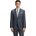 Boss Яке Boss Men's H Jeckson Formal Jacket - Dark Grey
