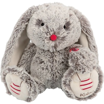 Музикална плюшена играчка Kaloo - Зайче Лео, 31 cm (K223005)