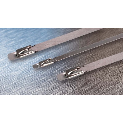 WAPRO WPR6324 Stahovací pásky 300x4,6mm