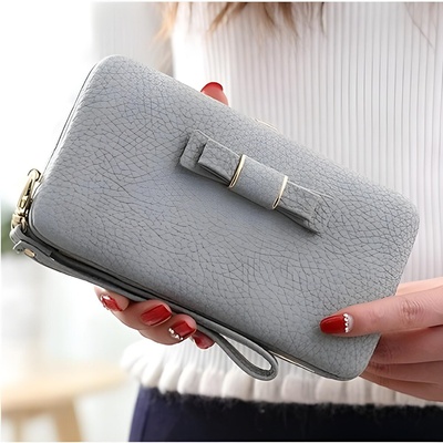 HARAHU Портмоне ja-14948 - Сиво kp14948 (ja-14948)