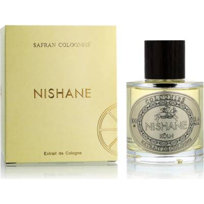 Nishane Safran Colognise parfumovaný extrakt unisex 100 ml