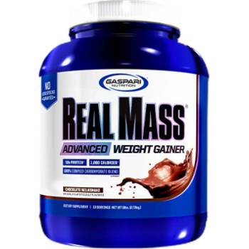Image 1 of Gaspari Nutrition Real Mass ADVANCED [2720 грама] Шоколад