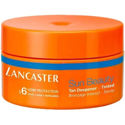 Lancaster Tan Deepener SPF6 200ml Protector - Orange