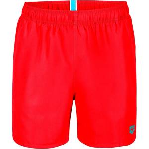 arena Мъжки бански слипове Arena Fundamentals Boxer R Swim brief - Red / Turquoise - размер XXL (050-1707-0615)
