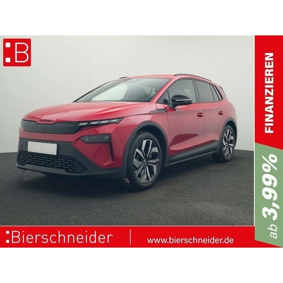 Skoda Elroq 150 kW