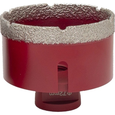 STREND PRO Korunka vykružovací diamantová PROFI, 72mm, M14, 0ab3d95560ca