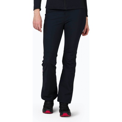 Rossignol Дамски скиорски панталони Rossignol Resort Softshell black
