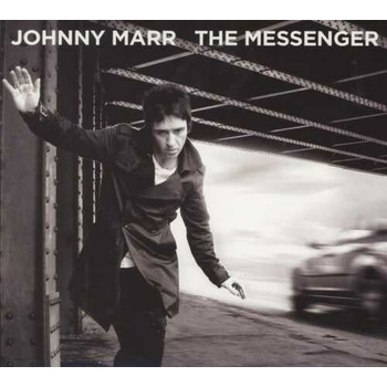 JOHNNY MARR - THE MESSENGER CD