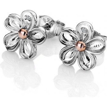 Hot Diamonds náušnice DE618