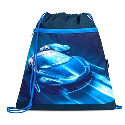 Belmil Tornazs, BELMIL "Racing Blue Neon", син, състезателен автомобил 336-91/298 (336-91/298)