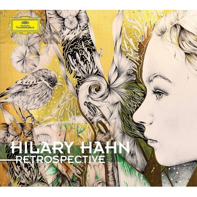 HAHN HILARY: RETROSPECTIVE -DIGI- CD
