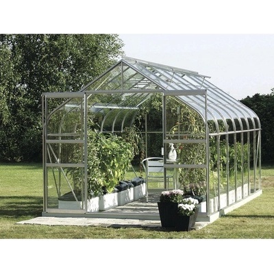 Vitavia Diana 11500 skleněný 3 mm 264 x 445 cm hliník