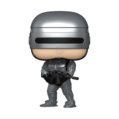 Funko Фигурка Funko Pop! Movies: Robocop 2 - Robocop Metallic #1989 (EDM-110372)