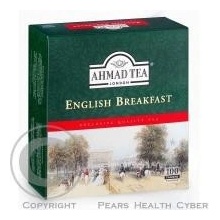 Ahmad Tea English Breakfast 100 x 2 g