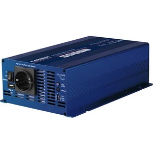 Carbest Инвертор за 220v - Пълна синусоида 2000 W, Пикова мощност 6000W (82283)