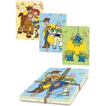 Pyramid International Комплект тефтери Pyramid Disney: Toy Story - Kindness Club (SR2510795)