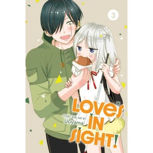 Love's in Sight! , Vol. 3 (ISBN: 9781974737543)