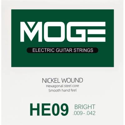 MOGE HE09 Extra Light Bright