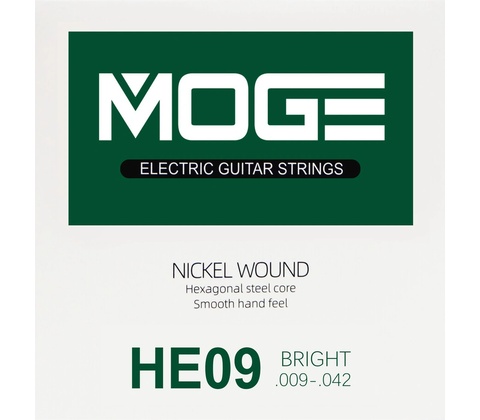 MOGE HE09 Extra Light Bright