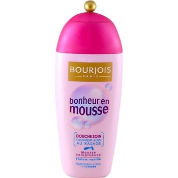 Bourjois Paris Foaming pěnový sprchový gel 250 ml
