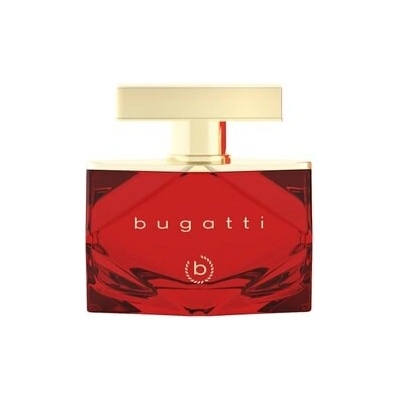 Bugatti Bellissima Rossa Parfémovaná voda Ženy 60 ml
