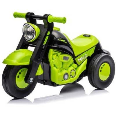 CHIPOLINO Odrážedlo BubbleRider Green