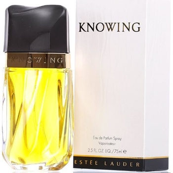 Estée Lauder Knowing parfumovaná voda dámska 75 ml