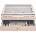 Stackers Ковчеже за бижута Stackers с 2 чекмеджета supersize розово (76052)