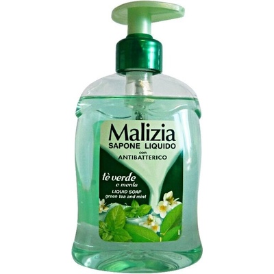 Malizia Green Tea tekuté mydlo 300 ml