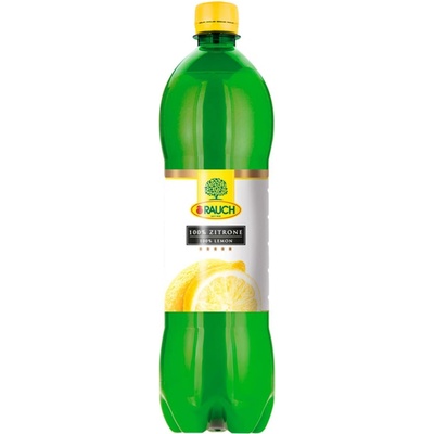Rauch 100% Citrónová šťáva 1 l