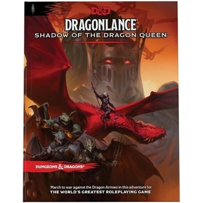Wizards of the Coast Dungeons & Dragons: Dragonlance Shadow of the Dragon Queen