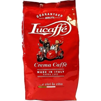 Lucaffe Káva s krémom 0,5 kg