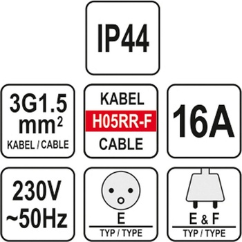 Yato YT-81022