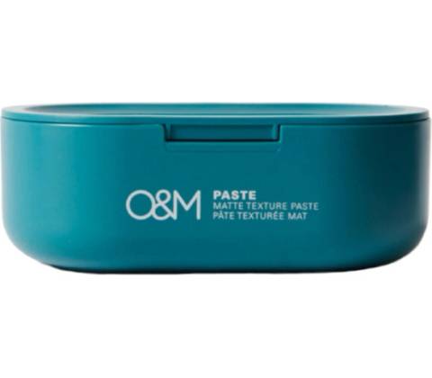 O&M Paste Matte Texture Paste 100 g