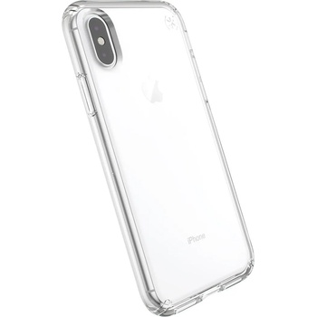 Speck Протектор Speck Presidio Stay Clear iPhone X/XS, Прозрачен (SPIPXSCLR)