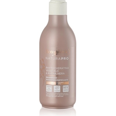 Bottega Verde Zenzero posilující šampon na vlasy 250 ml