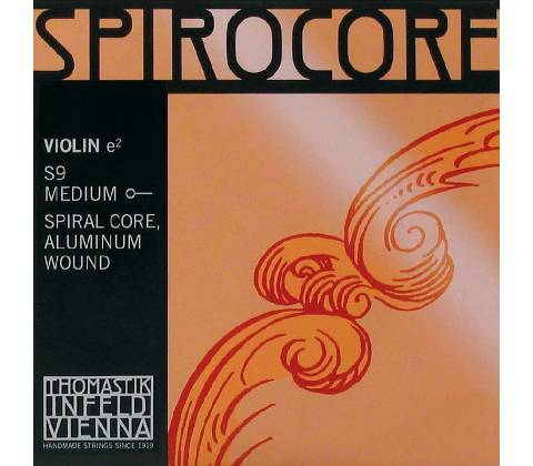 Thomastik S9 Spirocore Violin E