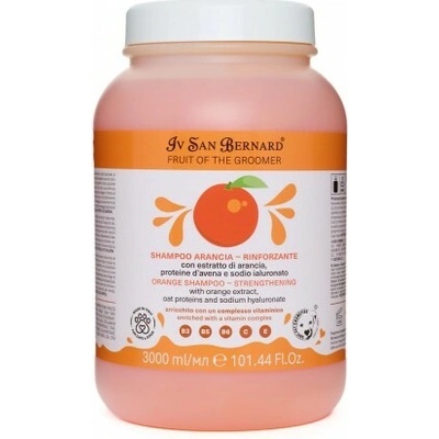 Iv San Bernard Šampon ARANCIA ISB 3000 ml